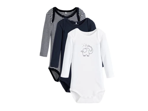 Name It dark sapphire body (3-pak)